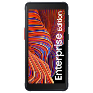 Telefon mobil Samsung Glaxy XCover 5 Enterprise Edition, Dual SIM, 4GB RAM, 64GB, 4G, Negru Telefon mobil Samsung Glaxy XCover 5 Enterprise Edition, Dual SIM, 4GB RAM, 64GB, 4G, Negru