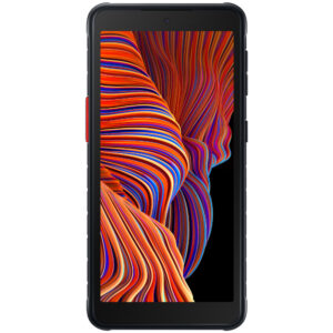 Telefon mobil Samsung Galaxy XCover 5, 64GB, 4GB RAM, 4G, Dual SIM, Negru Telefon mobil Samsung Galaxy XCover 5, 64GB, 4GB RAM, 4G, Dual SIM, Negru