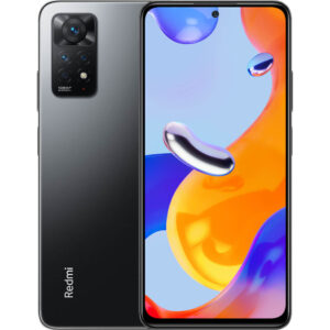 Telefon mobil Xiaomi Redmi Note 11 Pro, 128GB, 6GB RAM, 4G, Dual SIM, Graphite Gray Telefon mobil Xiaomi Redmi Note 11 Pro, 128GB, 6GB RAM, 4G, Dual SIM, Graphite Gray