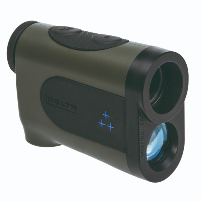 Telemetru laser Delta Titanium RF1200, 1097 m, clasa 1 Telemetru laser Delta Titanium RF1200, 1097 m, clasa 1