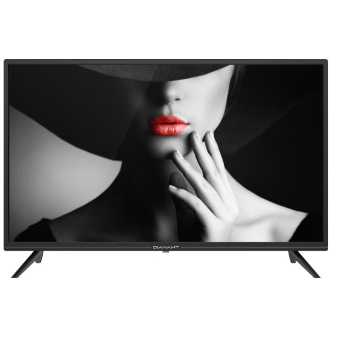 Televizor LED Diamant 32HL4300H/B, 80 cm, HD, HDMI, USB, Clasa F Televizor LED Diamant 32HL4300H/B, 80 cm, HD, HDMI, USB, Clasa F