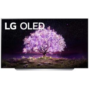 Televizor Smart, LG OLED77C12LA, 195 cm, 4K Ultra HD, OLED, HDMI, Clasa G Televizor Smart, LG OLED77C12LA, 195 cm, 4K Ultra HD, OLED, HDMI, Clasa G