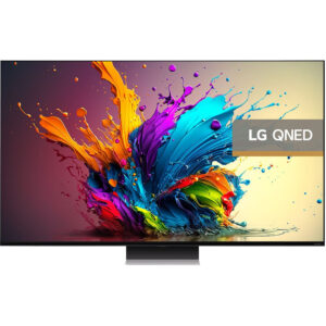 Televizor MiniLED LG QNED 86QNED91T3A, 218 cm, Ultra HD 4K, Smart, HDR, Clasa E Televizor MiniLED LG QNED 86QNED91T3A, 218 cm, Ultra HD 4K, Smart, HDR, Clasa E