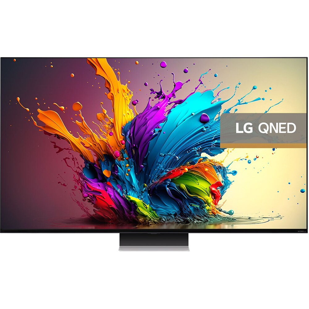 Televizor MiniLED LG QNED 86QNED91T3A, 218 cm, Ultra HD 4K, Smart, HDR, Clasa E Televizor MiniLED LG QNED 86QNED91T3A, 218 cm, Ultra HD 4K, Smart, HDR, Clasa E