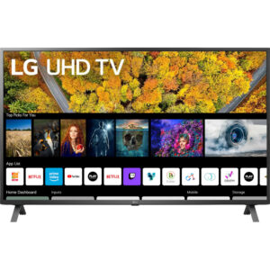 Televizor Smart LED, LG 55UP75003LF, 139 cm, Ultra HD 4K, Clasa G Televizor Smart LED, LG 55UP75003LF, 139 cm, Ultra HD 4K, Clasa G