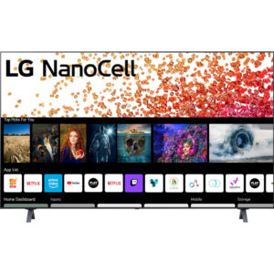 Televizor Smart LED, LG 43NANO753PA, 108 cm, Ultra HD 4K Televizor Smart LED, LG 43NANO753PA, 108 cm, Ultra HD 4K