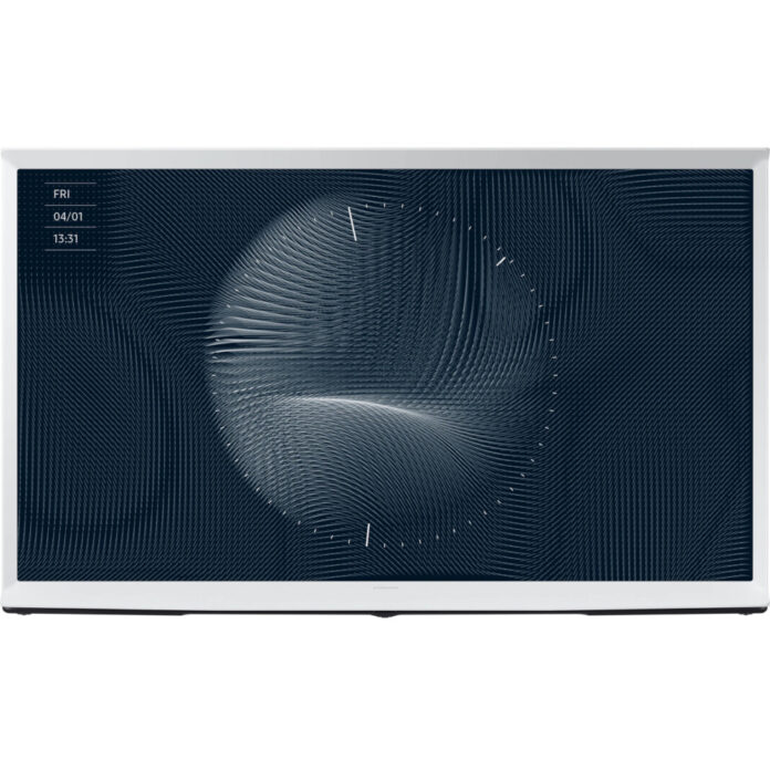 Televizor Samsung QLED The Serif 43LS01B, 108 cm, Smart, 4K Ultra HD, Clasa G Televizor Samsung QLED The Serif 43LS01B, 108 cm, Smart, 4K Ultra HD, Clasa G
