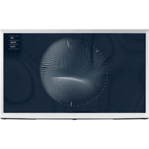 Televizor Samsung SMART QLED The Serif 55LS01B, 138 cm, Ultra HD 4K , HDR, 138 cm, Clasa G Televizor Samsung SMART QLED The Serif 55LS01B, 138 cm, Ultra HD 4K , HDR, 138 cm, Clasa G
