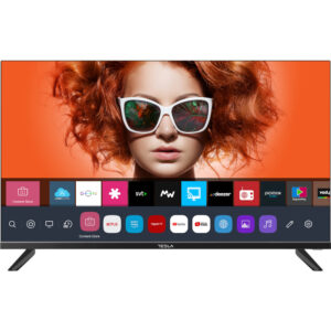 Televizor Smart LED Tesla 43K625BUS, 109 cm, Ultra HD 4K, WebOS, Clasa G Televizor Smart LED Tesla 43K625BUS, 109 cm, Ultra HD 4K, WebOS, Clasa G