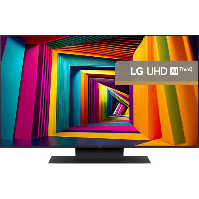 Televizor Smart LG 43UT91003LA, 108 cm, Ultra HD 4K, Clasa G Televizor Smart LG 43UT91003LA, 108 cm, Ultra HD 4K, Clasa G