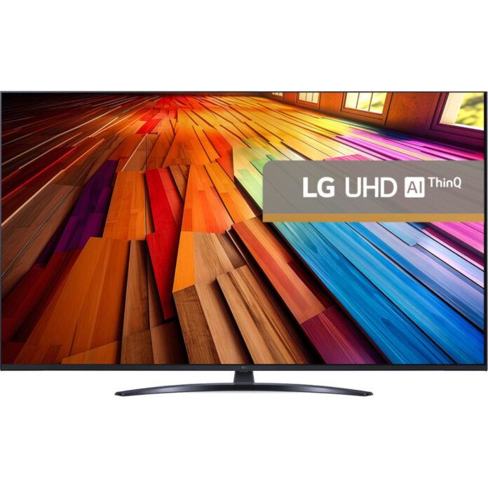 Televizor Smart LG 50UT81003LA, 127 cm, Ultra HD 4K, Clasa F Televizor Smart LG 50UT81003LA, 127 cm, Ultra HD 4K, Clasa F