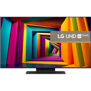 Televizor Smart LG 50UT91003LA, 126 cm, Ultra HD 4K, Clasa F Televizor Smart LG 50UT91003LA, 126 cm, Ultra HD 4K, Clasa F