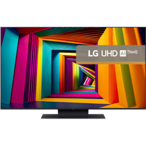 Televizor Smart LG 55UT91003LA, 139 cm, Ultra HD 4K, Clasa F Televizor Smart LG 55UT91003LA, 139 cm, Ultra HD 4K, Clasa F