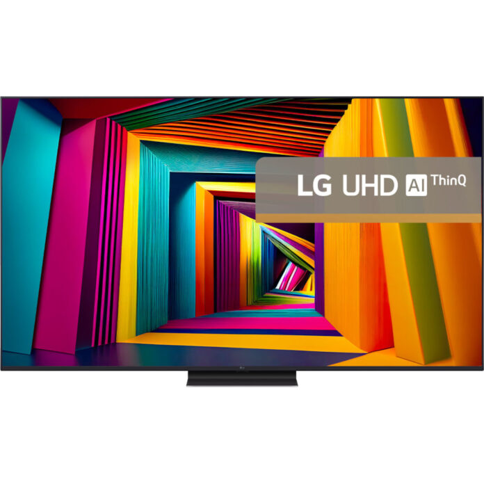 Televizor Smart LG 65UT91003LA, 165 cm, Ultra HD 4K, Clasa F Televizor Smart LG 65UT91003LA, 165 cm, Ultra HD 4K, Clasa F