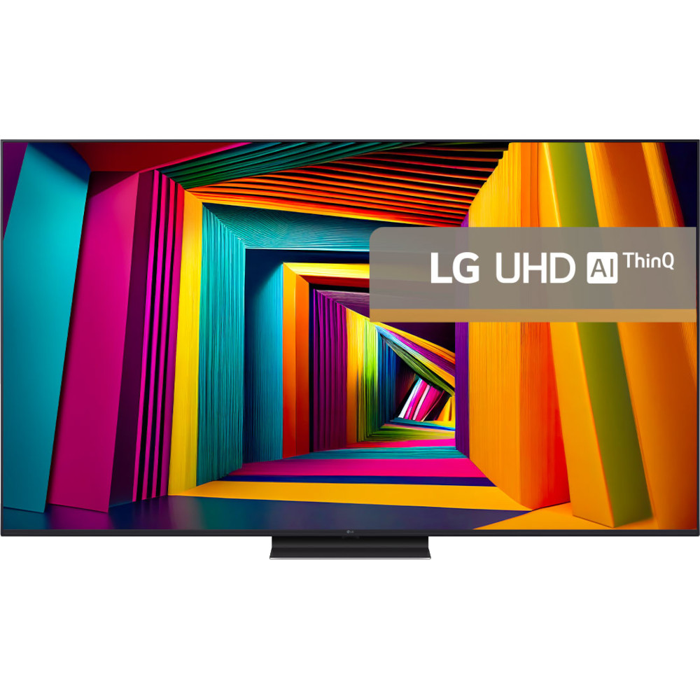 Televizor Smart LG 65UT91003LA, 165 cm, Ultra HD 4K, Clasa F Televizor Smart LG 65UT91003LA, 165 cm, Ultra HD 4K, Clasa F