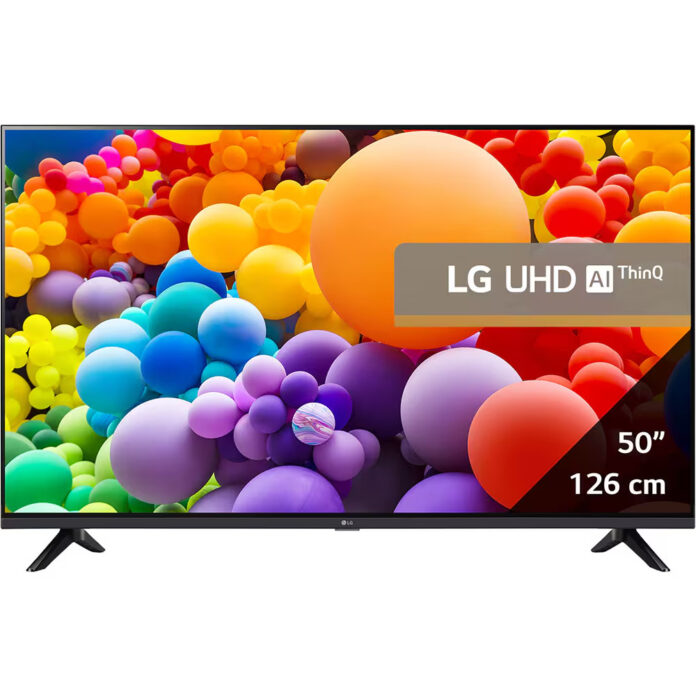 Televizor Smart LG LED 50UT73003LA, 126 cm, Ultra HD 4K, Clasa G Televizor Smart LG LED 50UT73003LA, 126 cm, Ultra HD 4K, Clasa G