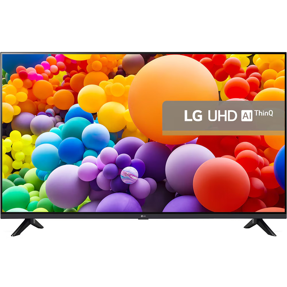 Televizor Smart LG LED 55UT73003LA, 139 cm, Ultra HD 4K, Clasa G Televizor Smart LG LED 55UT73003LA, 139 cm, Ultra HD 4K, Clasa G