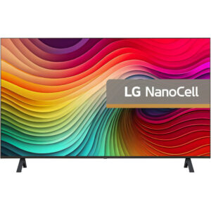 Televizor Smart LG NanoCell 43NANO82T3B, 108 cm, Ultra HD 4K, Clasa G Televizor Smart LG NanoCell 43NANO82T3B, 108 cm, Ultra HD 4K, Clasa G