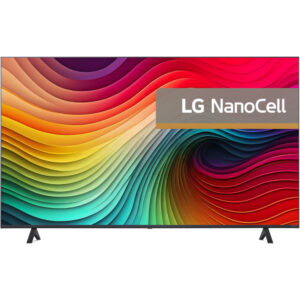 Televizor Smart LG NanoCell 50NANO81T3A, 126 cm, Ultra HD 4K, Clasa G Televizor Smart LG NanoCell 50NANO81T3A, 126 cm, Ultra HD 4K, Clasa G
