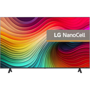 Televizor Smart LG NanoCell 55NANO81T3A, 139 cm, Ultra HD 4K, Clasa G Televizor Smart LG NanoCell 55NANO81T3A, 139 cm, Ultra HD 4K, Clasa G