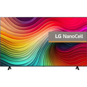 Televizor Smart LG NanoCell 75NANO81T3A, 189 cm, Ultra HD 4K, Clasa G Televizor Smart LG NanoCell 75NANO81T3A, 189 cm, Ultra HD 4K, Clasa G