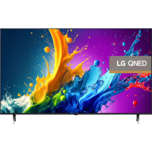 Televizor Smart LG QNED 43QNED80T3A, 108 cm, Ultra HD 4K, Clasa G Televizor Smart LG QNED 43QNED80T3A, 108 cm, Ultra HD 4K, Clasa G