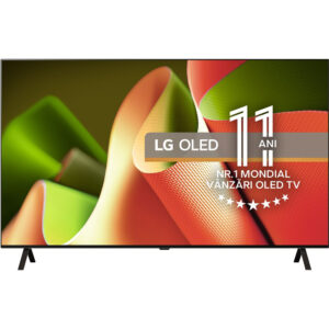 Televizor Smart OLED LG 65B43LA, 164 cm, Ultra HD 4K, Clasa F Televizor Smart OLED LG 65B43LA, 164 cm, Ultra HD 4K, Clasa F