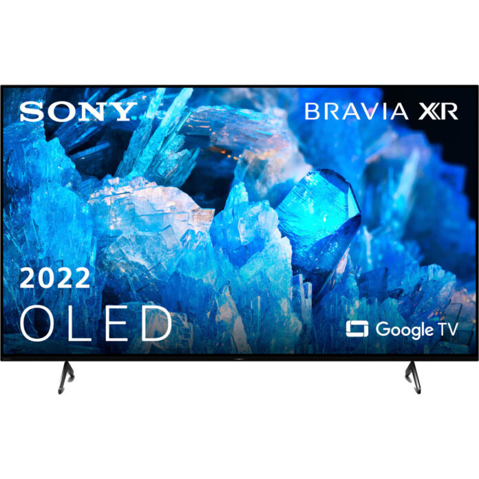 Televizor Smart OLED Sony Bravia 55A75K, Google, 4K, HDR, 100 Hz, 139 cm, Clasa G Televizor Smart OLED Sony Bravia 55A75K, Google, 4K, HDR, 100 Hz, 139 cm, Clasa G