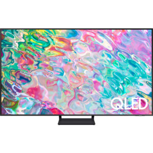 Televizor Smart QLED Samsung 65Q70B, 163 cm, 4K Ultra HD, Clasa F Televizor Smart QLED Samsung 65Q70B, 163 cm, 4K Ultra HD, Clasa F