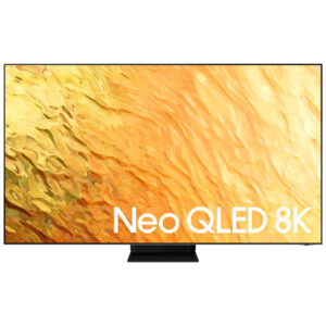 Televizor Smart QLED, Samsung 75QN800B, 189 cm, Ultra HD 8K, HDMI, USB, FreeSync, Clasa G Televizor Smart QLED, Samsung 75QN800B, 189 cm, Ultra HD 8K, HDMI, USB, FreeSync, Clasa G