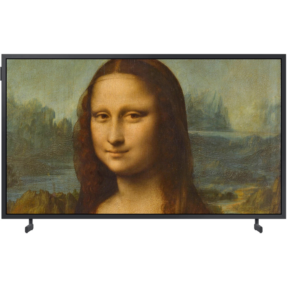 Televizor Tablou Samsung SMART QLED The Frame 32LS03B, Ultra HD 4K, 80cm, Clasa G Televizor Tablou Samsung SMART QLED The Frame 32LS03B, Ultra HD 4K, 80cm, Clasa G
