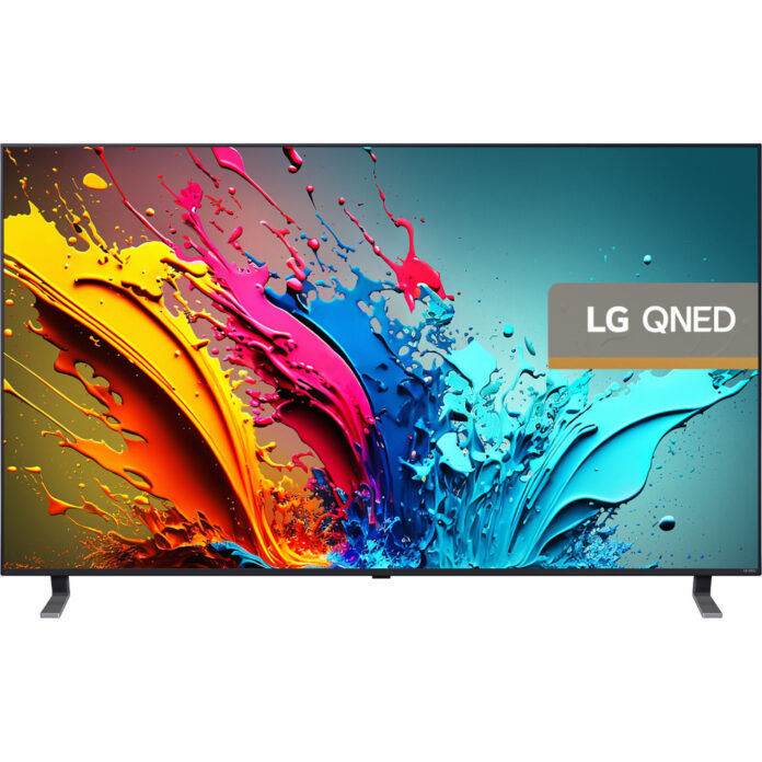 Televizor Smart QNED LG 55QNED85T3C, 139 cm, Ultra HD 4K, HDR, Clasa E Televizor Smart QNED LG 55QNED85T3C, 139 cm, Ultra HD 4K, HDR, Clasa E