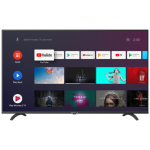 Televizor Smart Tesla 50E625BUS, 127 cm, 4k UHD, Android TV, Negru, Clasa E Televizor Smart Tesla 50E625BUS, 127 cm, 4k UHD, Android TV, Negru, Clasa E