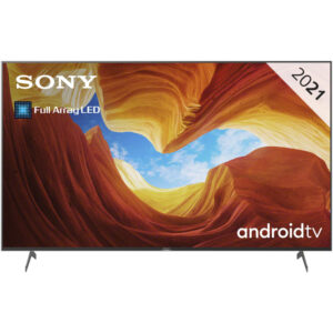 Televizor Smart LED, Sony KE85XH9096BAEP, 215 cm, 4K Ultra HD, Android TV, Clasa G Televizor Smart LED, Sony KE85XH9096BAEP, 215 cm, 4K Ultra HD, Android TV, Clasa G