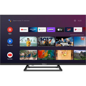 Televizor Tesla 40E620BFS, 101 cm, Full HD, LED, Clasa E Televizor Tesla 40E620BFS, 101 cm, Full HD, LED, Clasa E