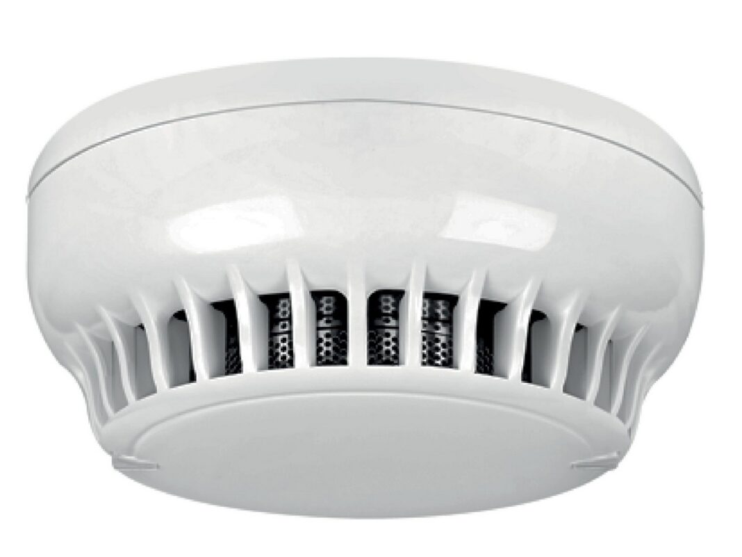 Detector inteligent de caldura cu izolator, adresabil , Teknim TFD-2361, certificat EN54-17 si EN54-5, 18-32VDC, 3mA, IP30 Detector inteligent de caldura cu izolator, adresabil , Teknim TFD-2361, certificat EN54-17 si EN54-5, 18-32VDC, 3mA, IP30