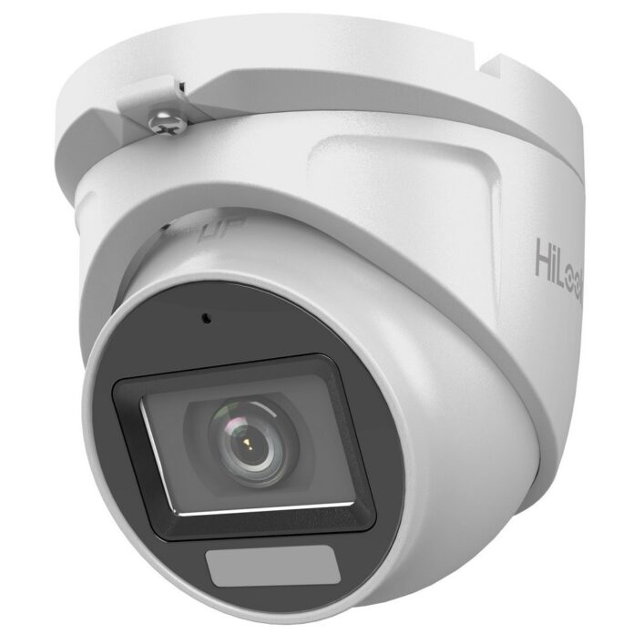 Camera de supraveghere Hikvision Hilook, 2MP, 2.8mm, microfon, Smart Dual Light, IR 30m, IP66, THC-T127-LMS Camera de supraveghere Hikvision Hilook, 2MP, 2.8mm, microfon, Smart Dual Light, IR 30m, IP66, THC-T127-LMS