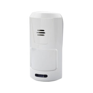 Detector de miscare PIR si geam spart Teletek TITAN GB, 15 m, 90 grade, pet immunity Detector de miscare PIR si geam spart Teletek TITAN GB, 15 m, 90 grade, pet immunity
