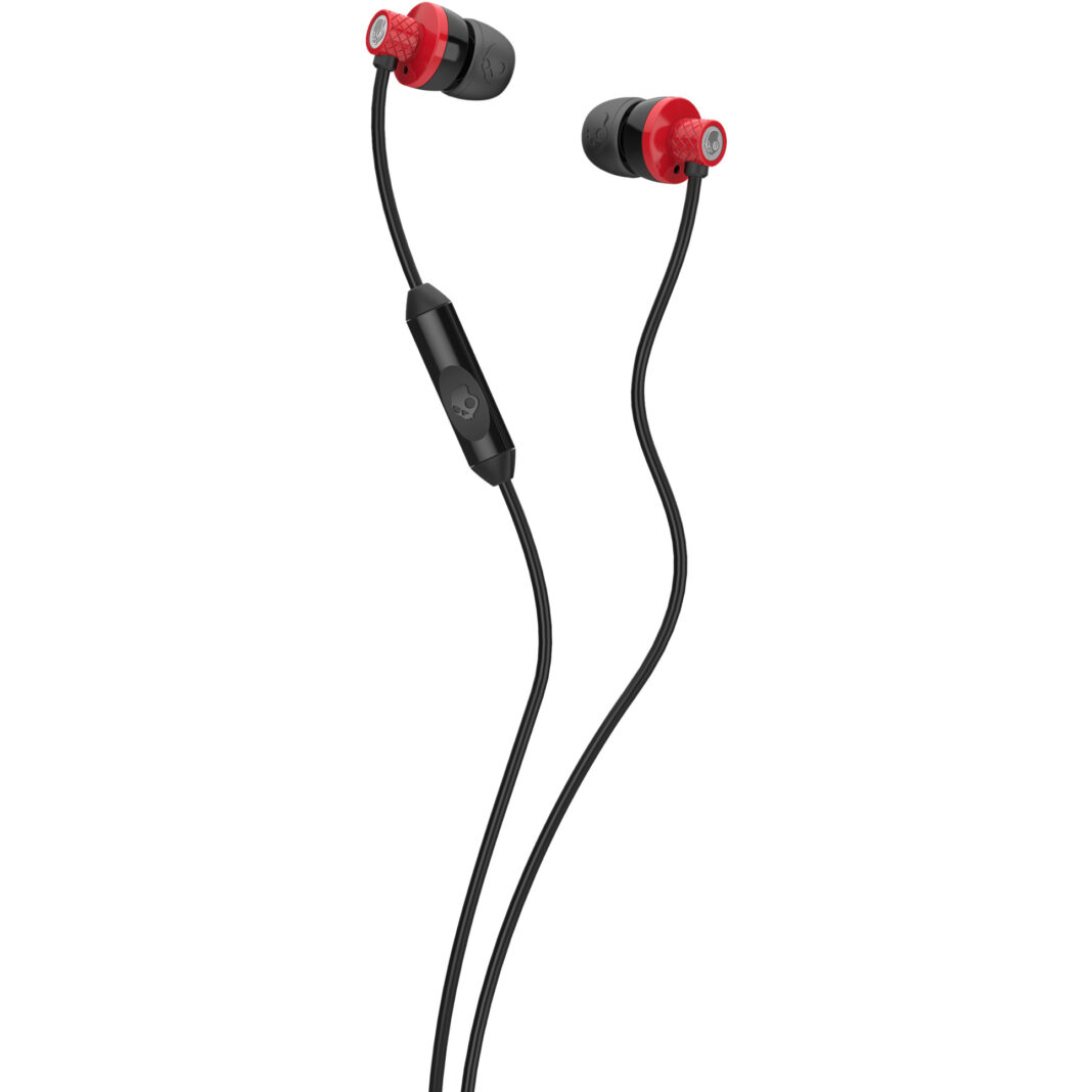 Casti In-Ear Skullcandy S2TTDY-206, Rosu