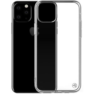 Husa de protectie Tellur Basic pentru iPhone 11, Transparent Husa de protectie Tellur Basic pentru iPhone 11, Transparent