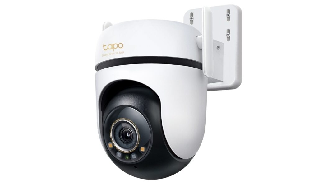 Camera supraveghere IP Wi-Fi PT Tp-Link Tapo TP-IPC530WS, Starlight Color, 5MP 3K, IR 30m, Alarma Smart, Audio bidirectional, IP66