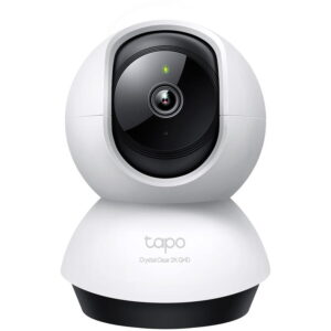 Camera de supraveghere Smart TP-Link Tapo C220 cu Pan/Tilt 360 grade, 2K 4MP QHD, Utilizare Baby Monitor mode, Night Vision, Detectare si notificare Smart persoane si animale, detectare sunete, Two-Way Audio, Alarma sonora si luminoasa, Mod Privacy Camera de supraveghere Smart TP-Link Tapo C220 cu Pan/Tilt 360 grade, 2K 4MP QHD, Utilizare Baby Monitor mode, Night Vision, Detectare si notificare Smart persoane si animale, detectare sunete, Two-Way Audio, Alarma sonora si luminoasa, Mod Privacy