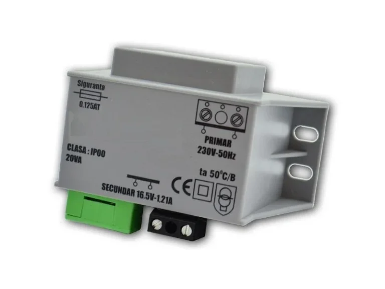 Transformator sistem de alarma 45 W, TC45/16V
