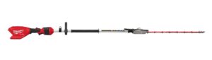 Trimmer pentru gard viu cu tija extinsa M18 Fuel Milwaukee, 216cm, 13 pozitii de operare, 4933498515 Trimmer pentru gard viu cu tija extinsa M18 Fuel Milwaukee, 216cm, 13 pozitii de operare, 4933498515