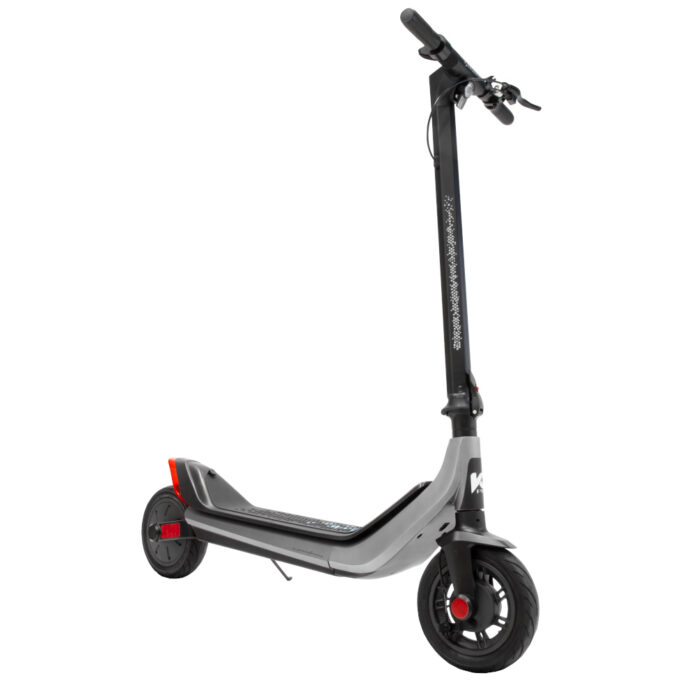 Trotineta electrica Argento KPF by Pininfarina, 350W, Autonomie 40 km, 25 km/h, Gri/Negru Trotineta electrica Argento KPF by Pininfarina, 350W, Autonomie 40 km, 25 km/h, Gri/Negru