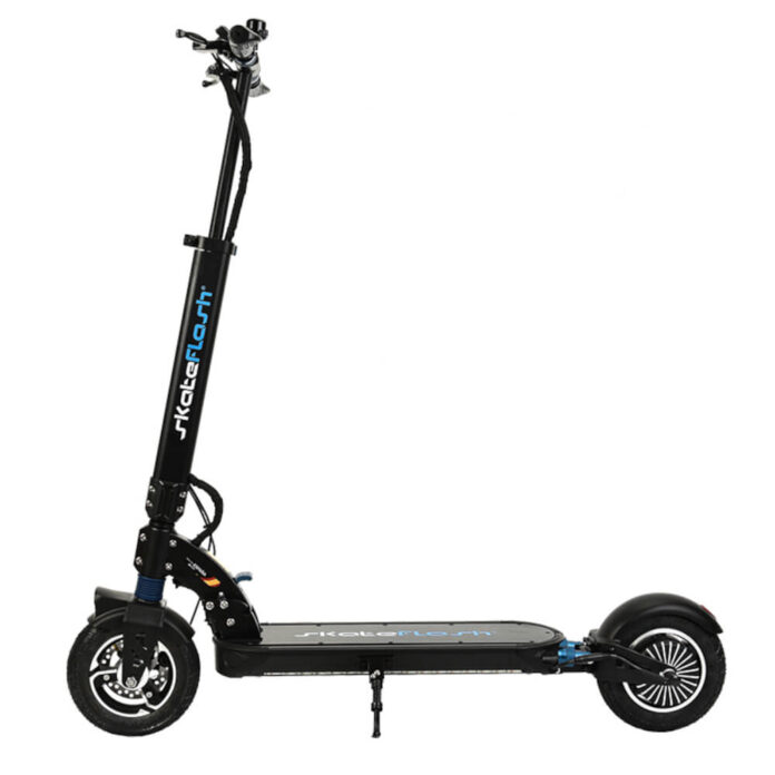Trotineta electrica Skateflash Avantsee, 600W, Autonomie 50km, Negru Trotineta electrica Skateflash Avantsee, 600W, Autonomie 50km, Negru