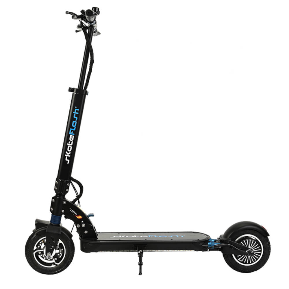 Trotineta electrica Skateflash Avantsee, 600W, Autonomie 50km, Negru Trotineta electrica Skateflash Avantsee, 600W, Autonomie 50km, Negru