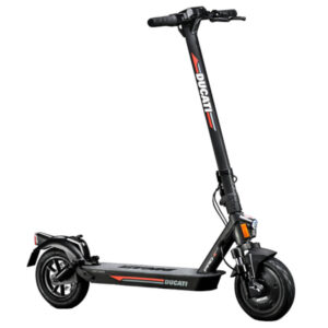 Trotineta electrica Ducati Pro-II Evo, 350W, Autonomie 40 km, 25 km/h, Negru Trotineta electrica Ducati Pro-II Evo, 350W, Autonomie 40 km, 25 km/h, Negru