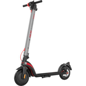 Trotineta electrica Akai Infiny City, Baterie detasabila, Autonomie pana la 25 Km, motor 350 W, Frana Disc, Negru Trotineta electrica Akai Infiny City, Baterie detasabila, Autonomie pana la 25 Km, motor 350 W, Frana Disc, Negru