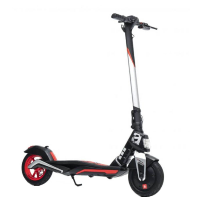 Trotineta electrica Aprilia ESR1, 350W, Autonomie 25 Km, 25 Km/h, Negru Trotineta electrica Aprilia ESR1, 350W, Autonomie 25 Km, 25 Km/h, Negru